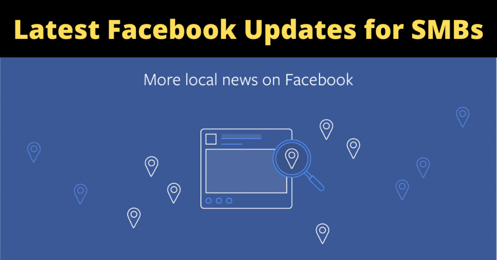 facebook latest updates