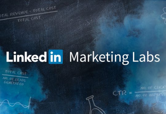 LinkedIn launches free learning center called Marketing Labs