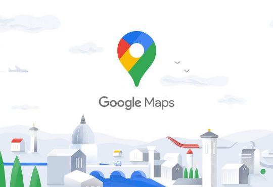 Updates from Google Maps! – “Draw missing roads” and many more!
